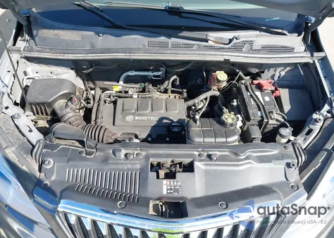 2015 Buick Encore from USA, damaged, VIN KL4CJASB2FB148480